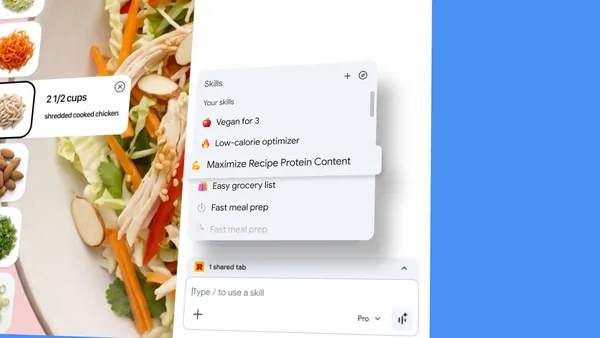 Chrome Skills: Save Your Best AI Prompts as One-Click Tools