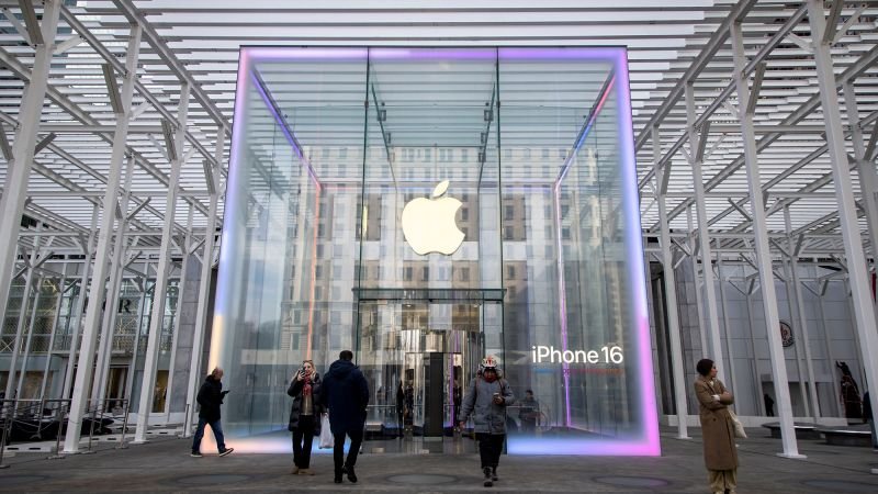 Apple’s AI isn’t a letdown. AI is the letdown