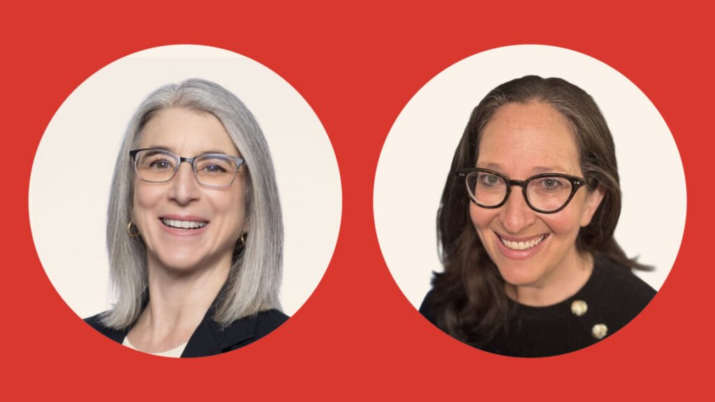 EFF’s Cindy Cohn Steps Down as AI and ICE Battles Heat Up