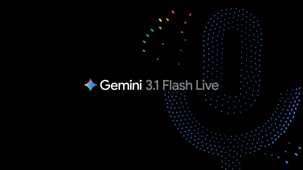 Google’s Gemini 3.1 Flash Live Makes AI Voices Harder to Spot
