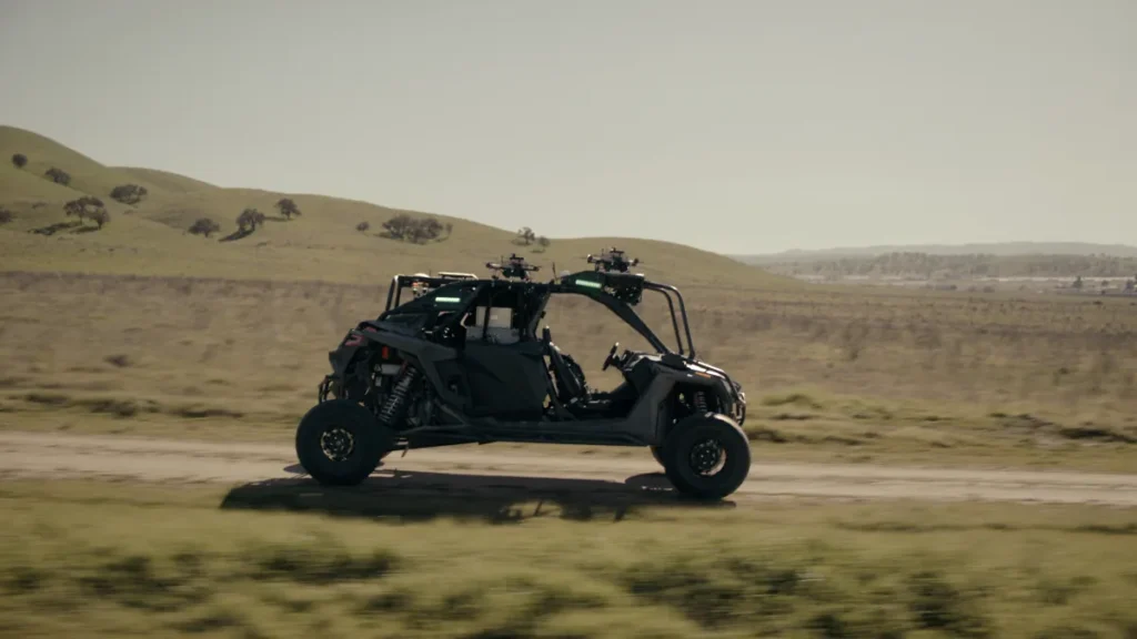 I Went to Scout AI’s Bootcamp. They’re Training AI for Battlefield Drones