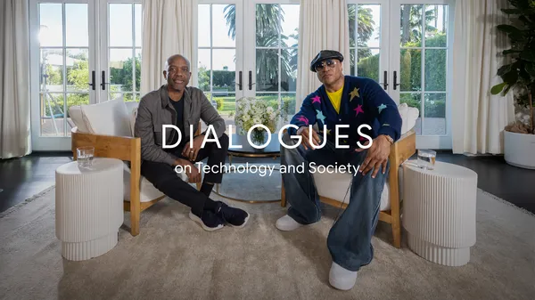 LL COOL J and Google’s James Manyika on AI, Hip-Hop, and What Creativity Actually Means