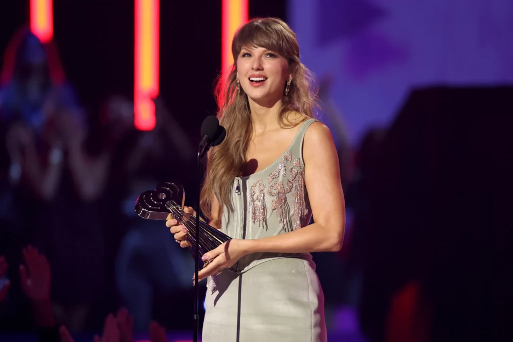 Taylor Swift Takes on AI Fakes with a Trademark Move That Might Actually Work