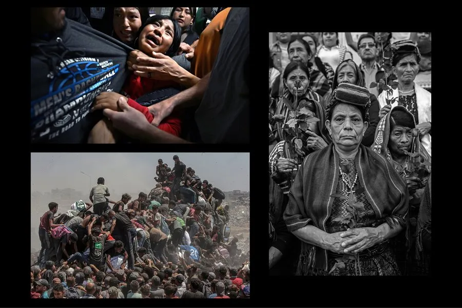 World Press Photo 2026 winner: a reminder of what a photo actually is