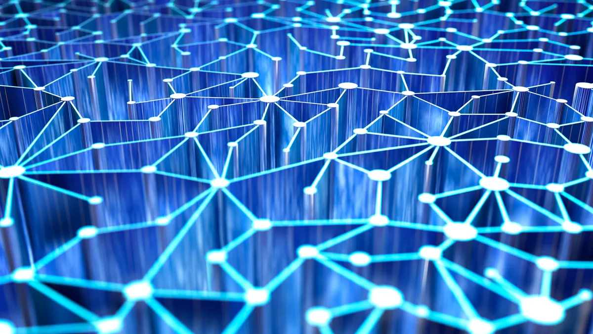 AI data fabric context