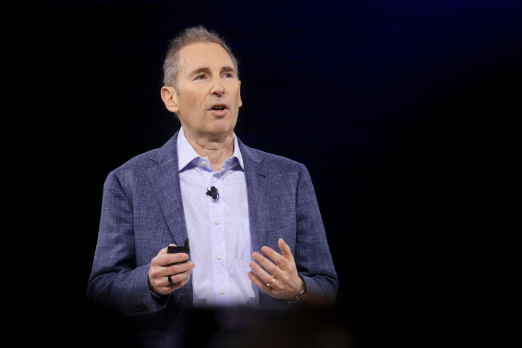 AWS is printing money, but Amazon can’t stop spending it on data centers