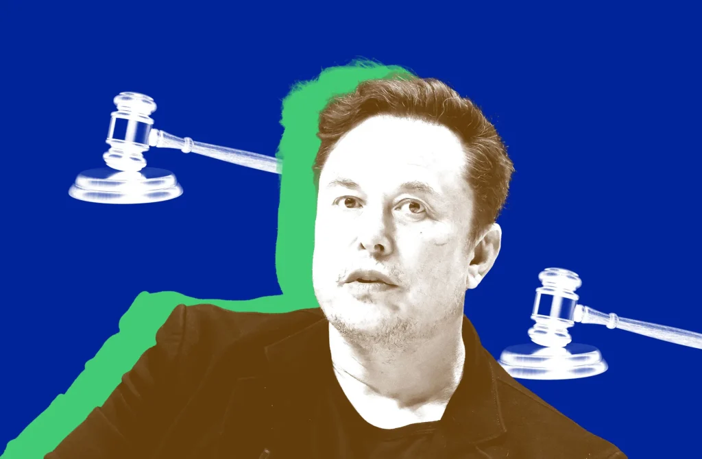 Elon Musk’s worst courtroom enemy is himself