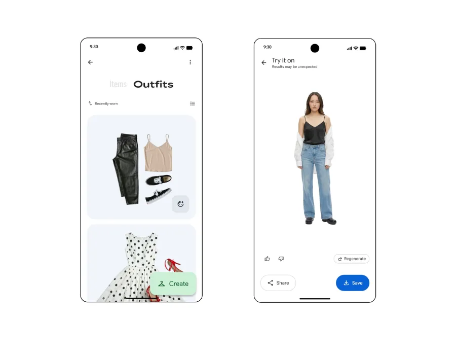 Google Photos Now Lets You Try on Clothes You Already Own, Which Is Either Useful or Creepy
