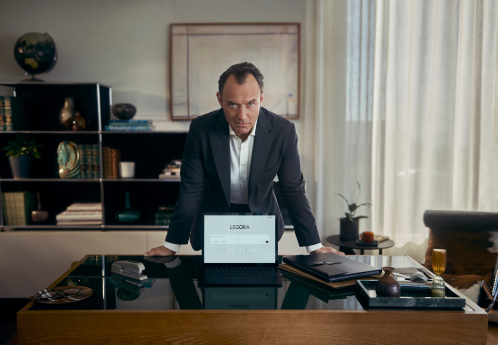 Legora hits $5.6B and the legal AI war with Harvey is getting personal